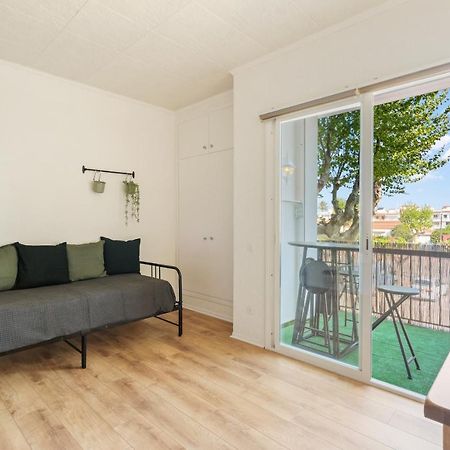 Welcs Apartamento 058 Emp En Puerto Con Terraza Castello  D'Empuries Luaran gambar